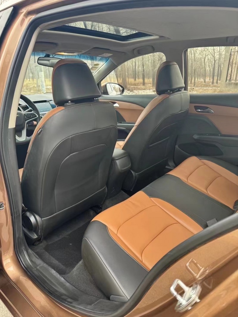 廊坊17年雪佛兰科沃兹5