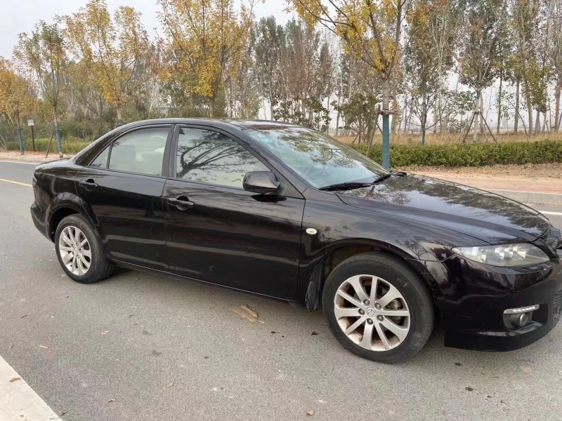 廊坊13年马自达63