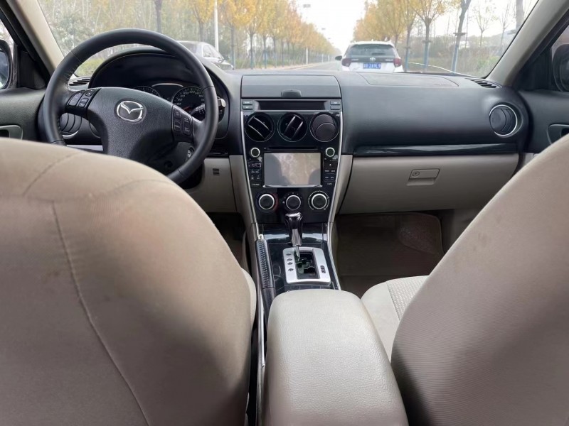 廊坊13年马自达65