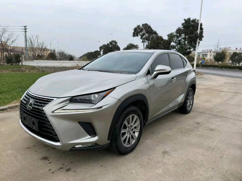 盐城21年雷克萨斯NX2