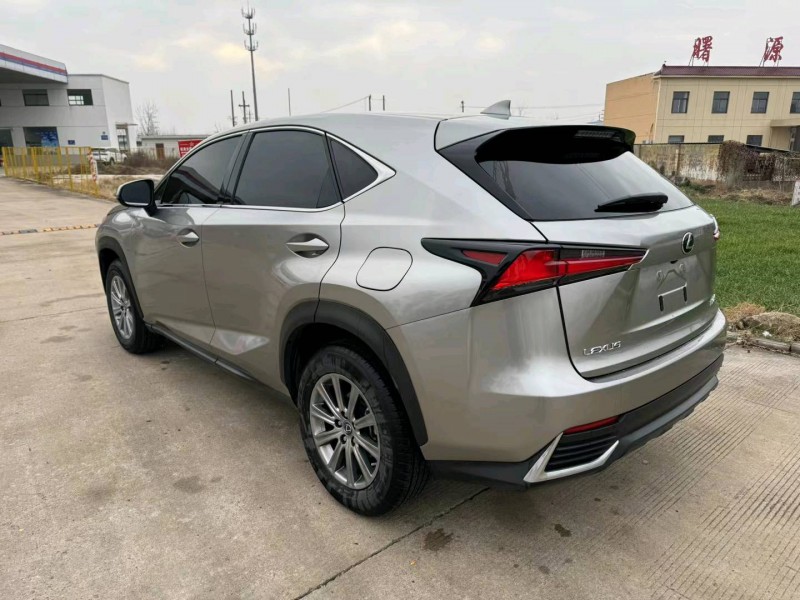 盐城21年雷克萨斯NX4