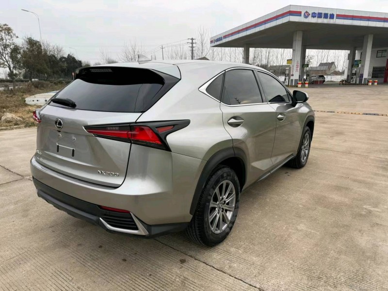 盐城21年雷克萨斯NX5