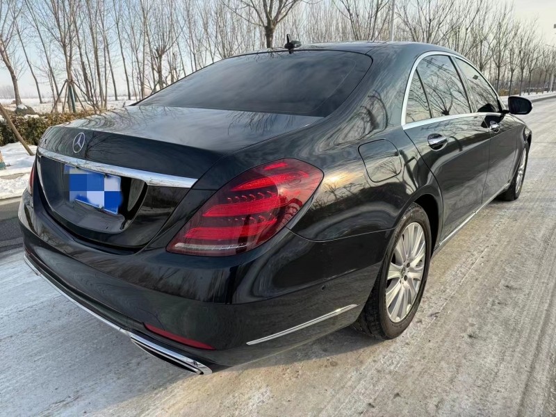 廊坊19年奔驰S7
