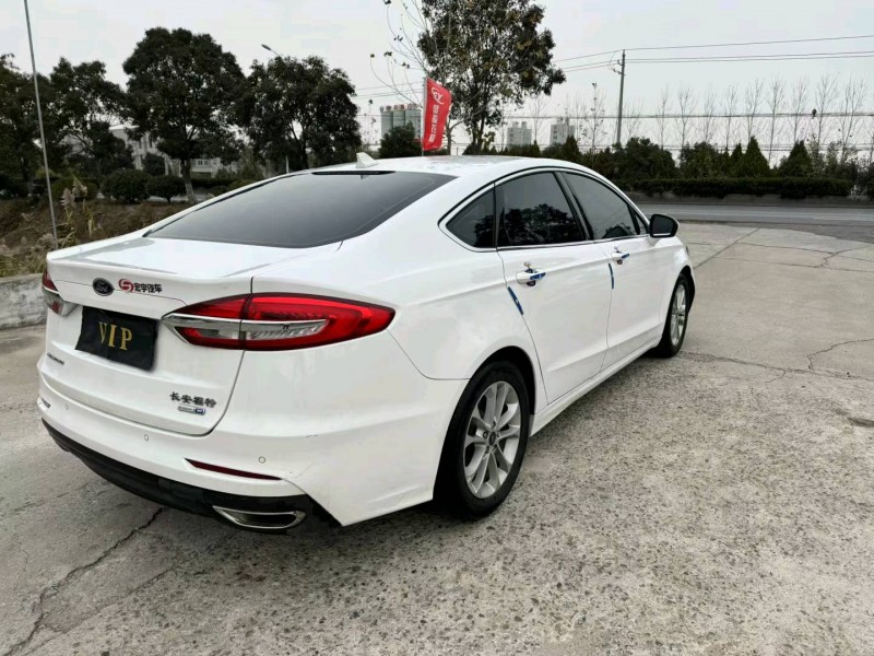 盐城21年福特蒙迪欧5