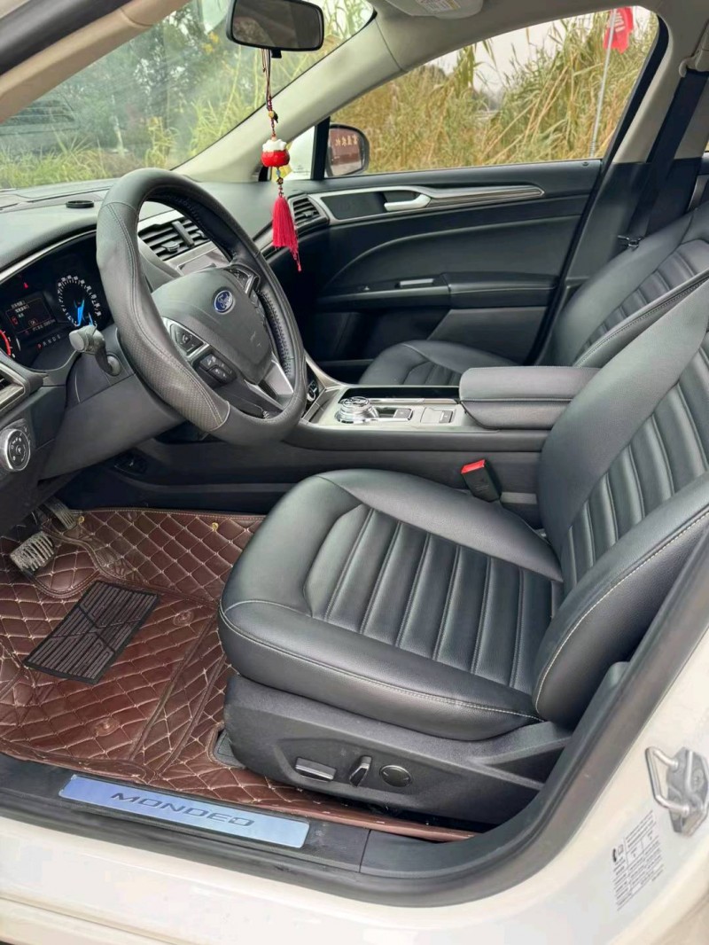 盐城21年福特蒙迪欧6