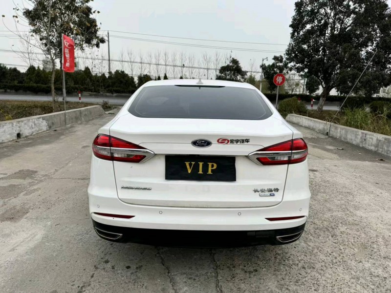 盐城21年福特蒙迪欧9