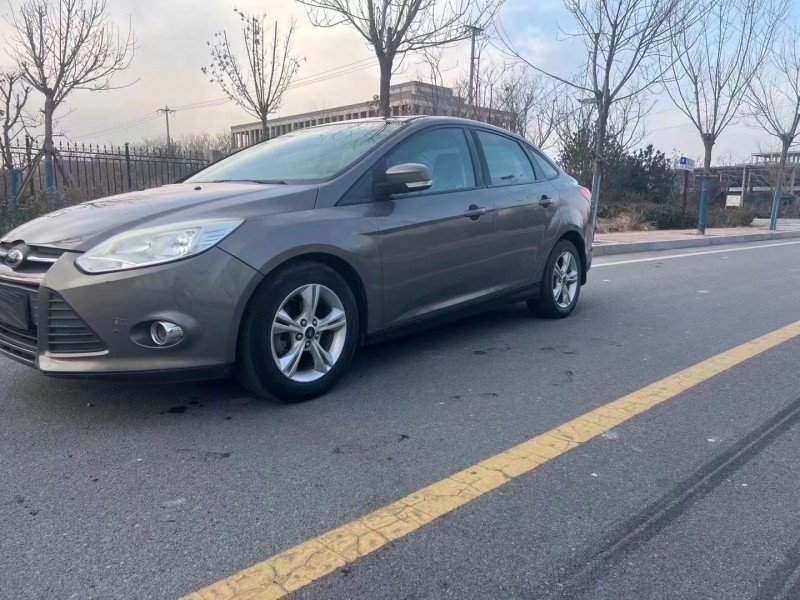 廊坊14年福特福克斯2