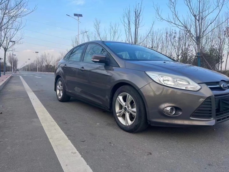 廊坊14年福特福克斯3