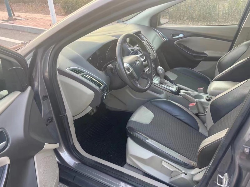 廊坊14年福特福克斯8