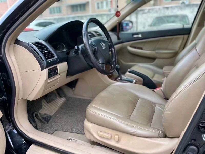 广州07年本田雅阁4