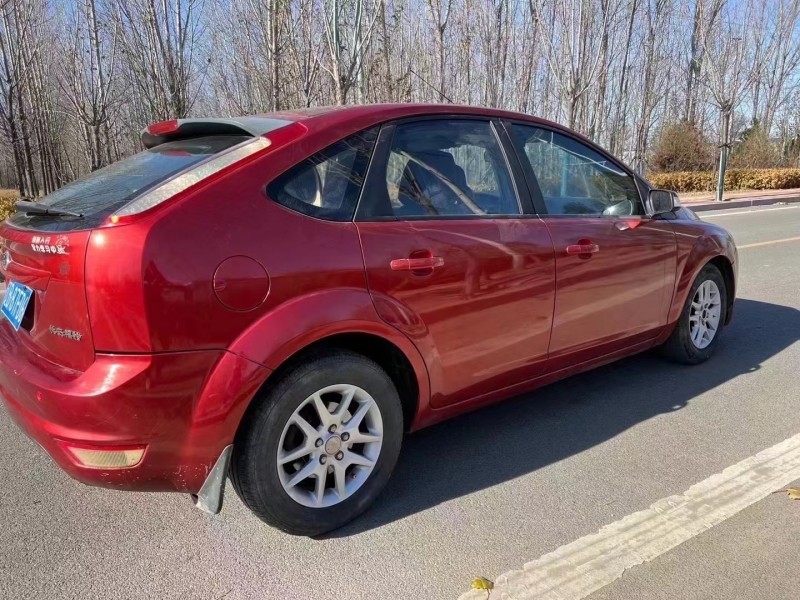 廊坊11年福特福克斯4