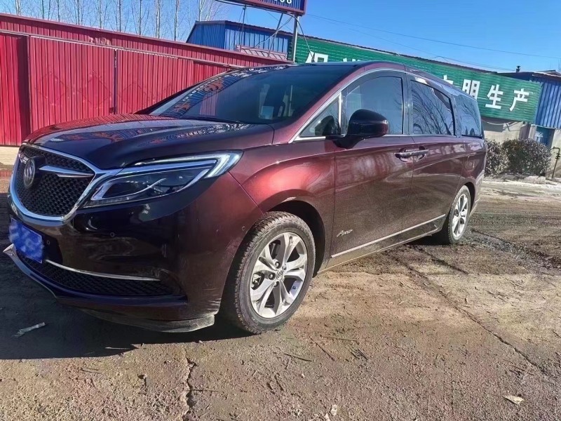 廊坊18年别克GL83