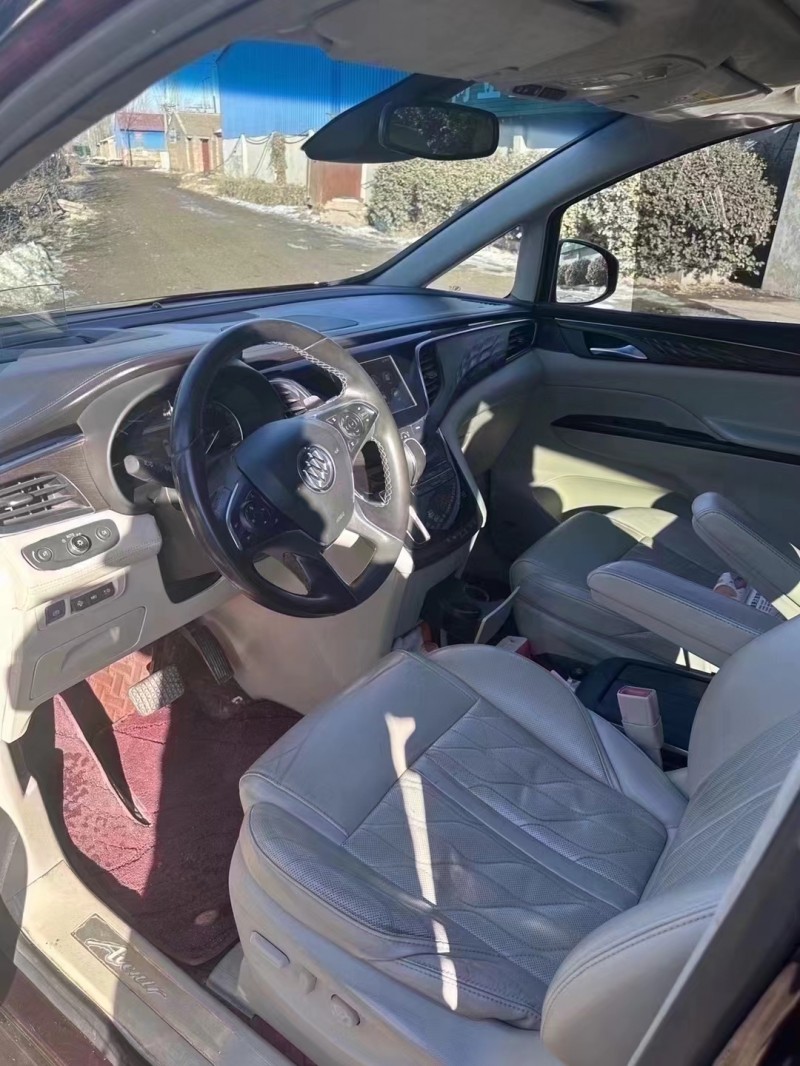 廊坊18年别克GL84