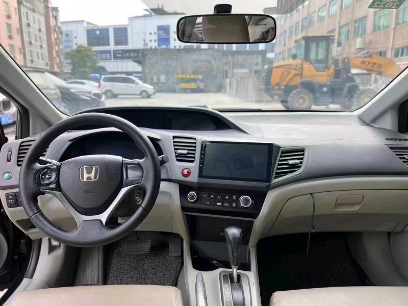 广州12年本田思域8