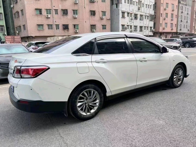 廣州21年啟辰D606