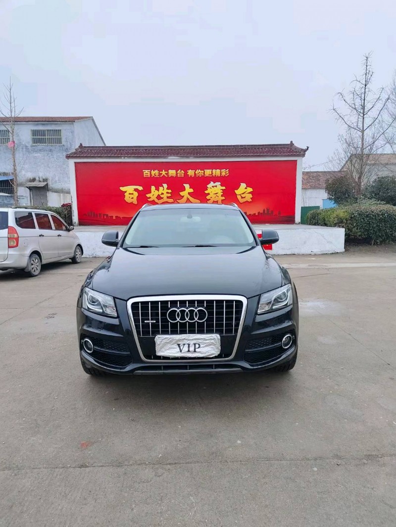 徐州11年奥迪Q51