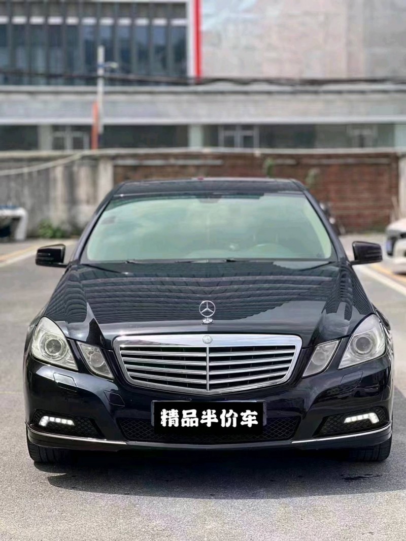 广州10年奔驰E1