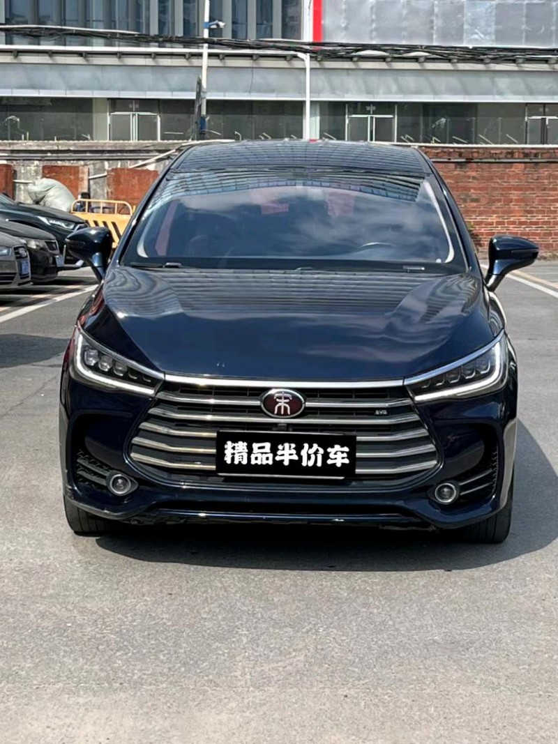 广州19年比亚迪宋1