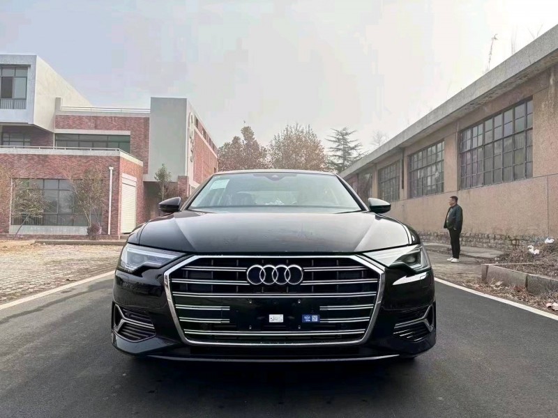 东营23年奥迪A6L1
