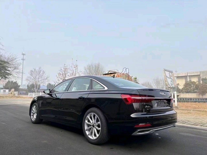 东营23年奥迪A6L3