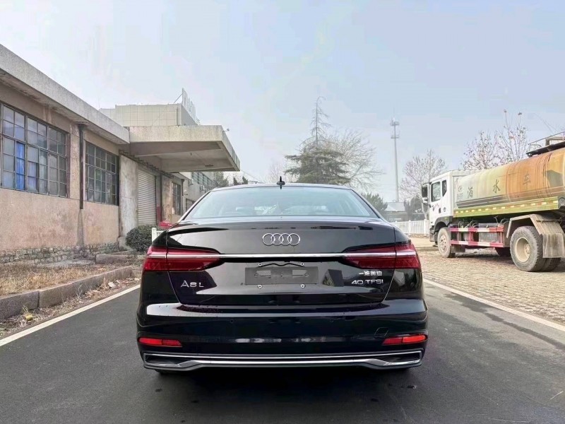 东营23年奥迪A6L4