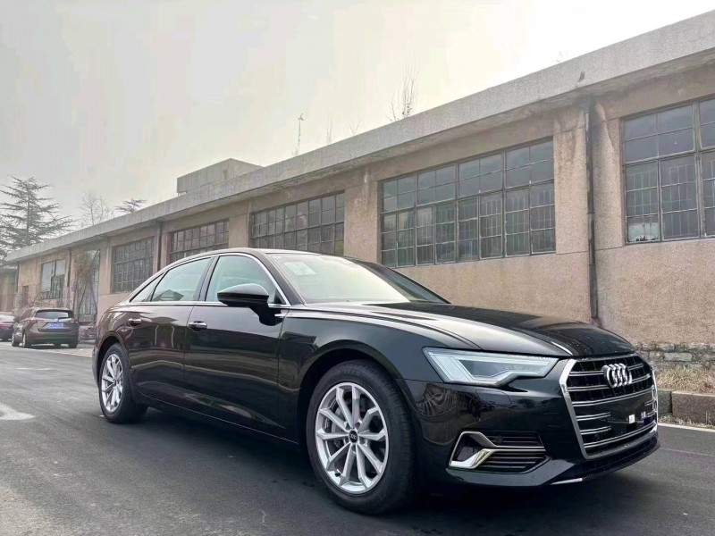 东营23年奥迪A6L9