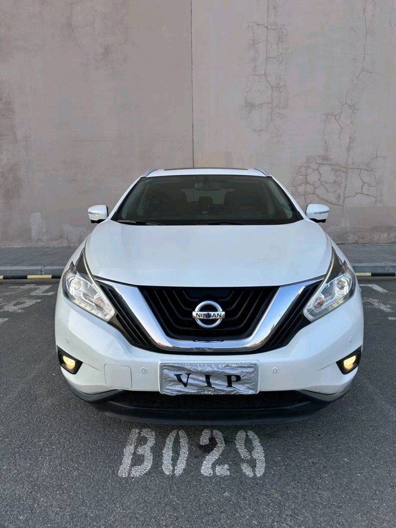 營口19年日產樓蘭1
