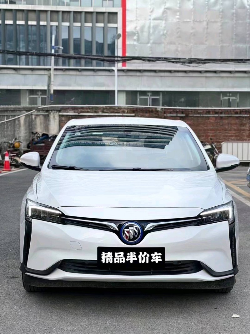 广州23年别克微蓝1