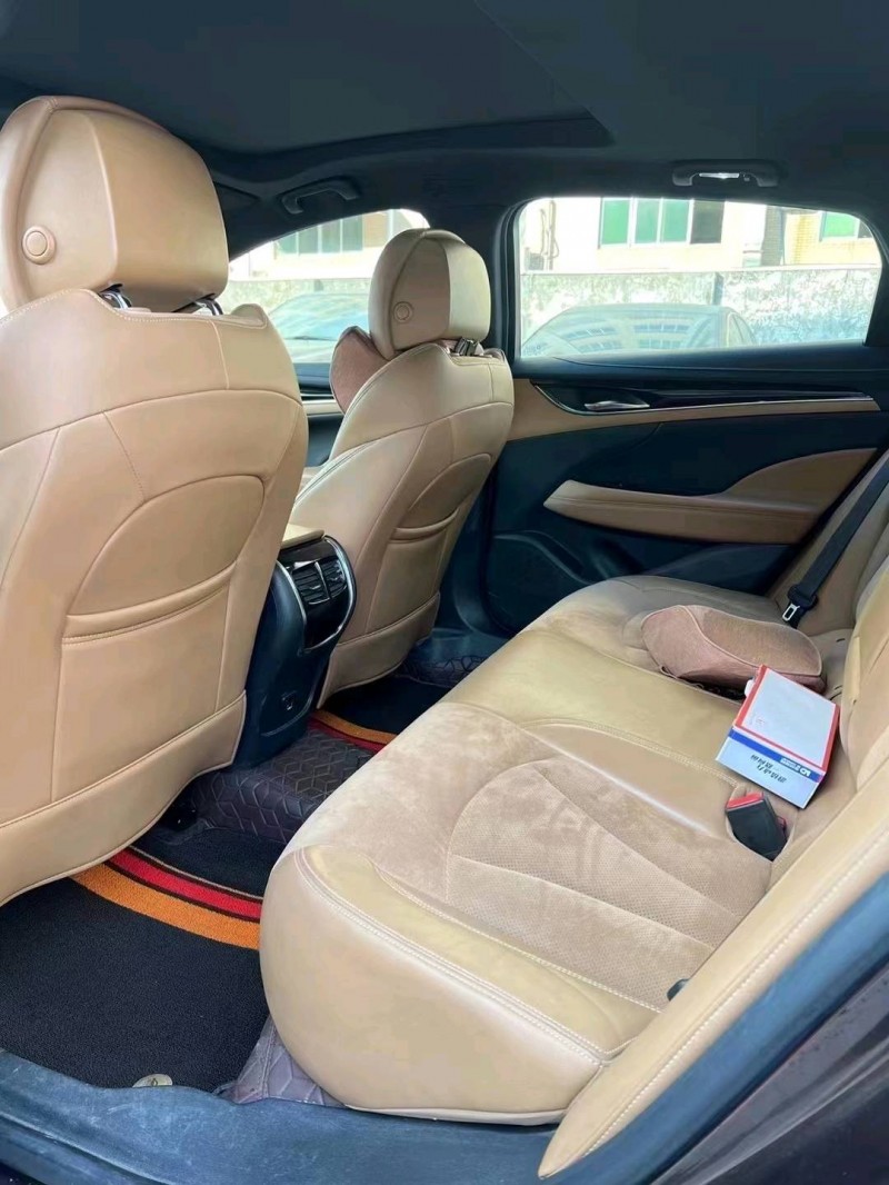 广州17年别克君越7