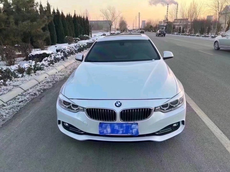 东营15年宝马4系1