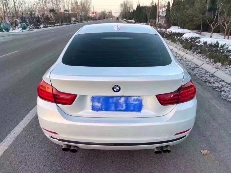 东营15年宝马4系5