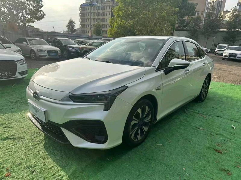 广州23年传祺埃安S5303