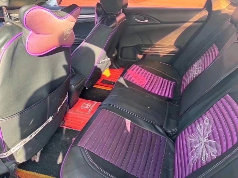 东营17年本田思域8