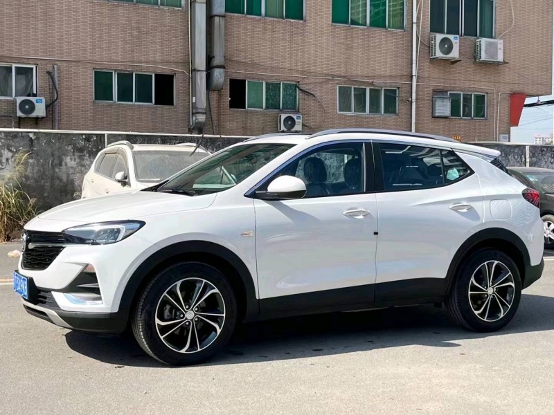 广州23年别克昂科拉2