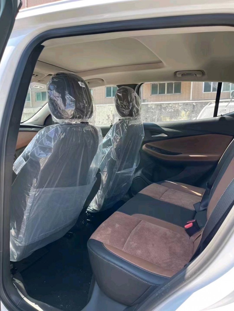 广州23年别克昂科拉5