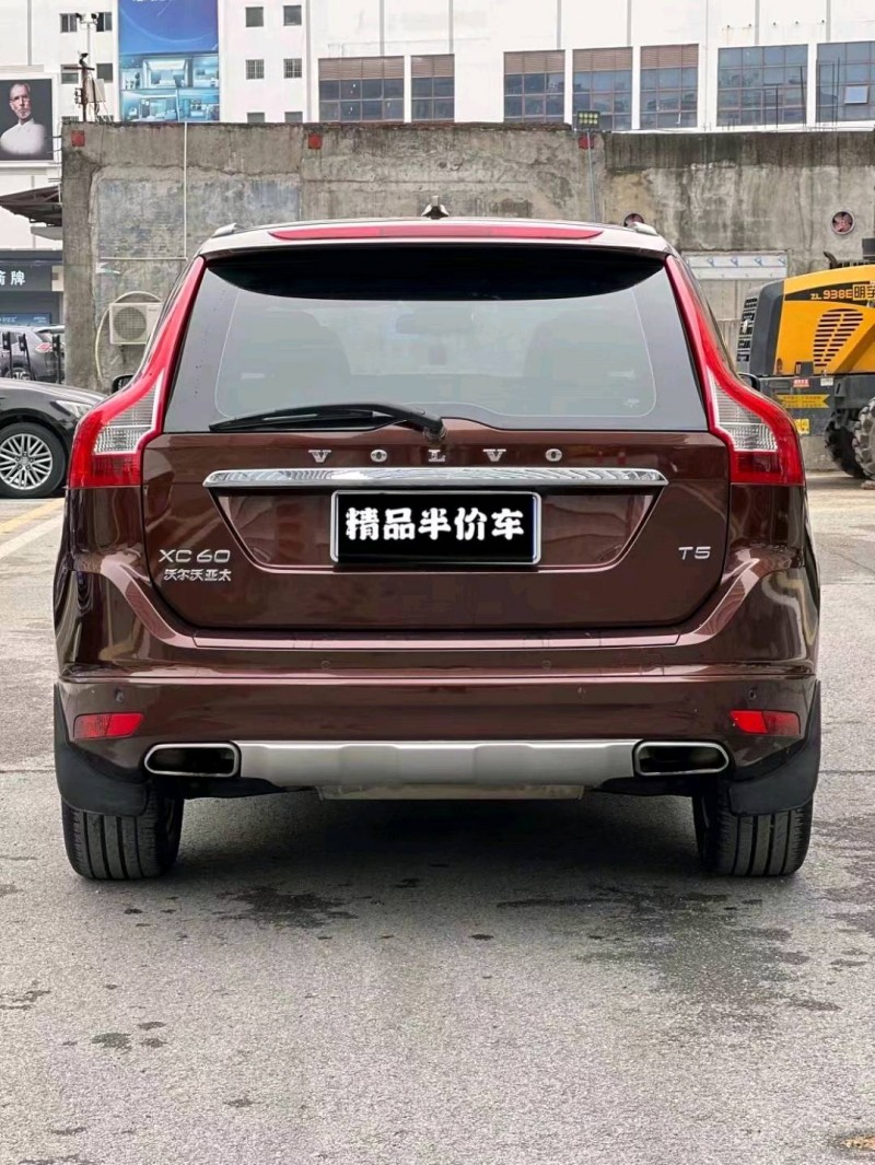 广州16年沃尔沃XC603