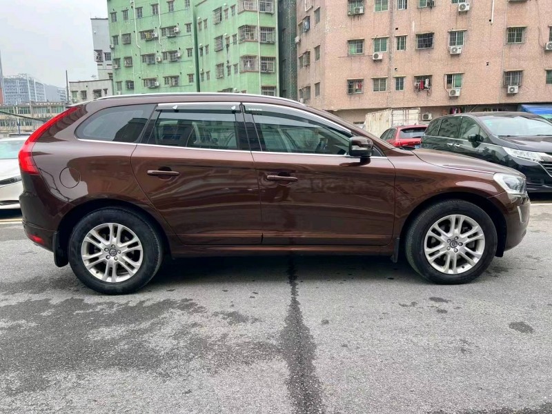 广州16年沃尔沃XC604