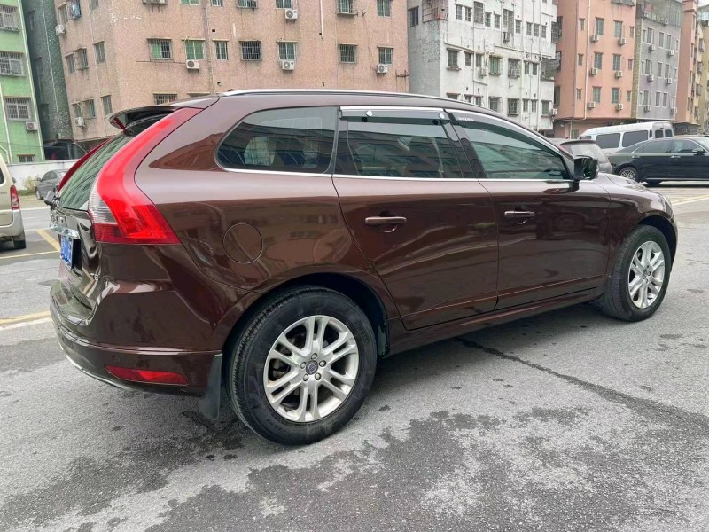 广州16年沃尔沃XC606
