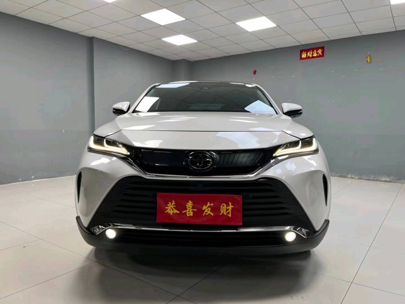 成都22年丰田凌放1