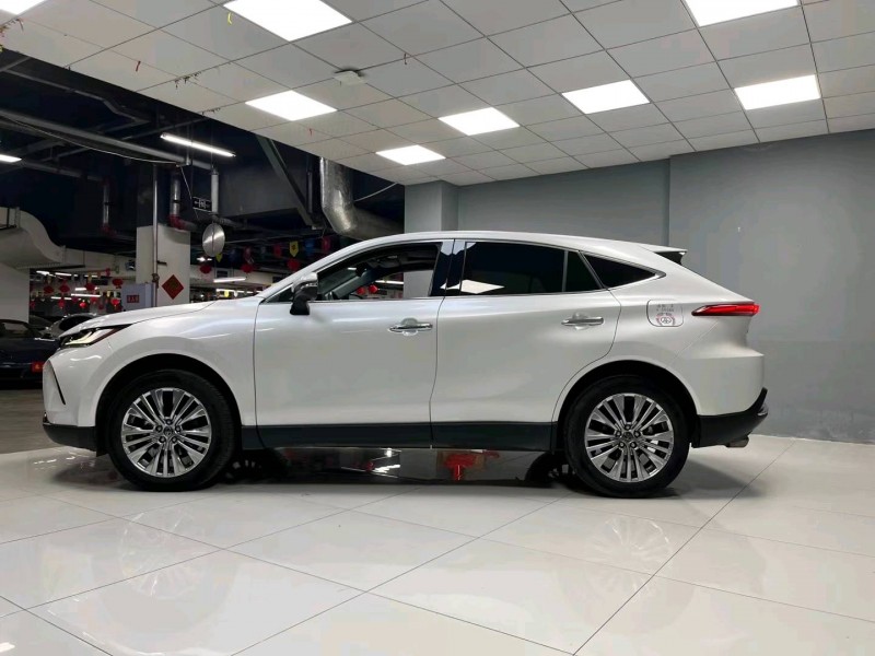 成都22年丰田凌放2