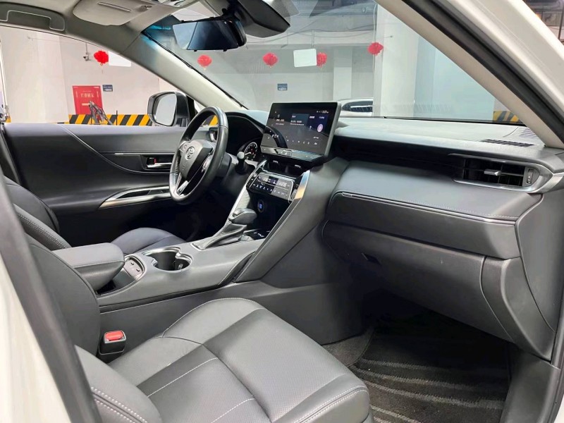 成都22年丰田凌放8