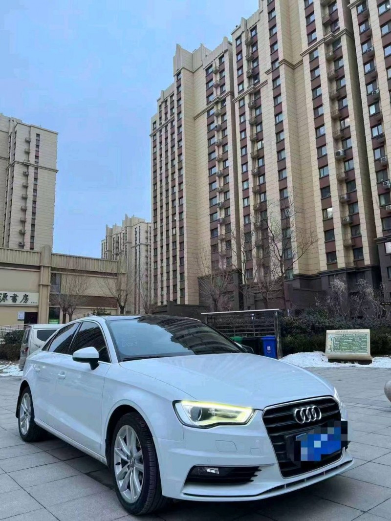 东营17年奥迪A32
