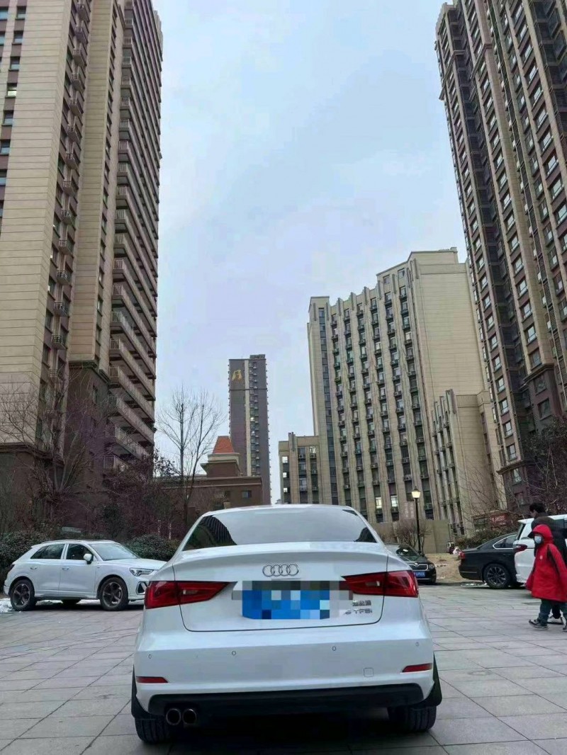 东营17年奥迪A34