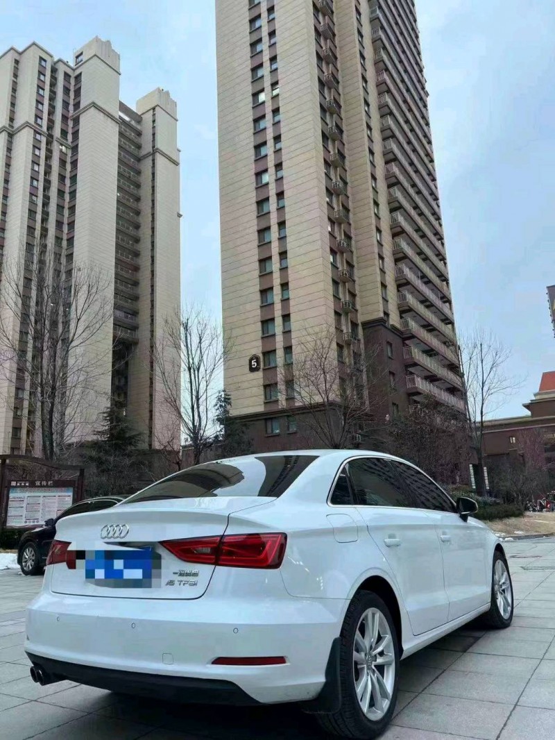 东营17年奥迪A36