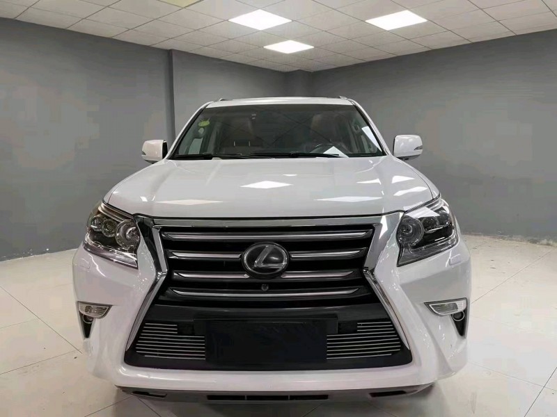 成都14年雷克萨斯GX1