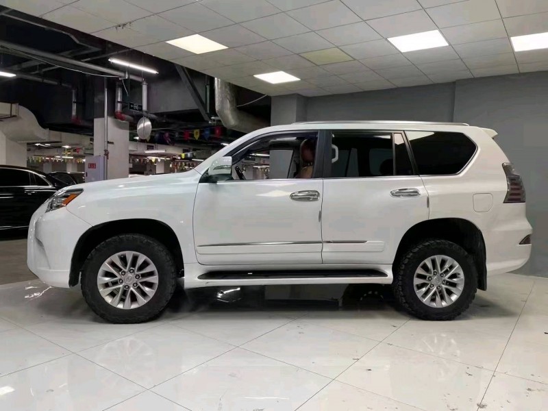 成都14年雷克萨斯GX2