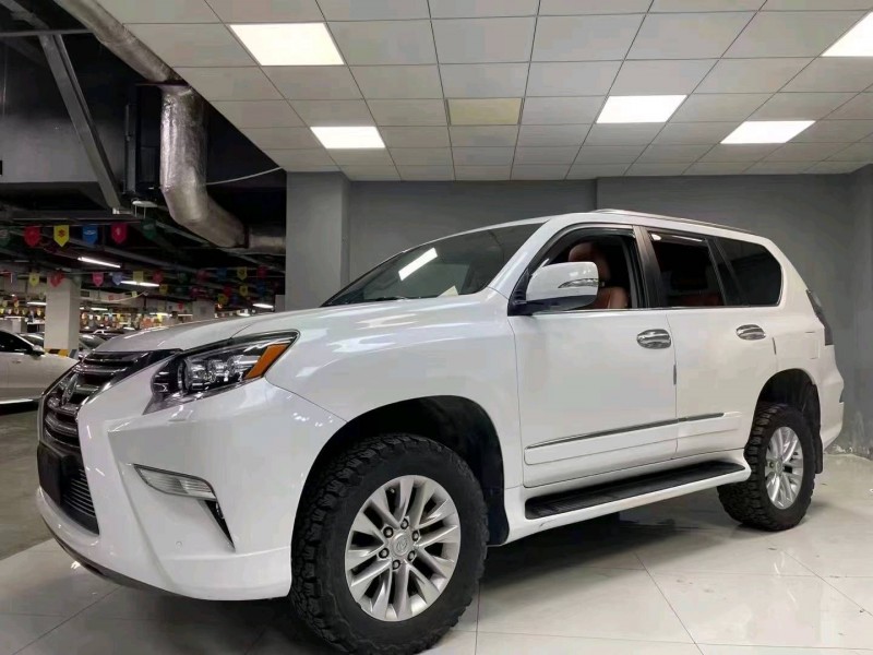 成都14年雷克萨斯GX6