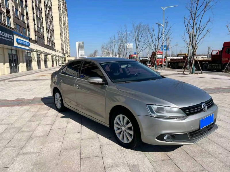 常州13年大众速腾3