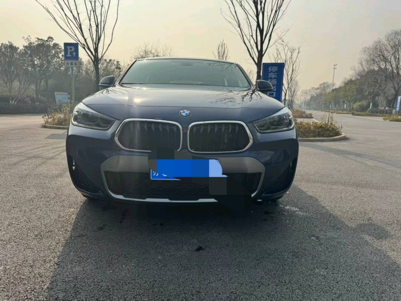 嘉興20年寶馬X21