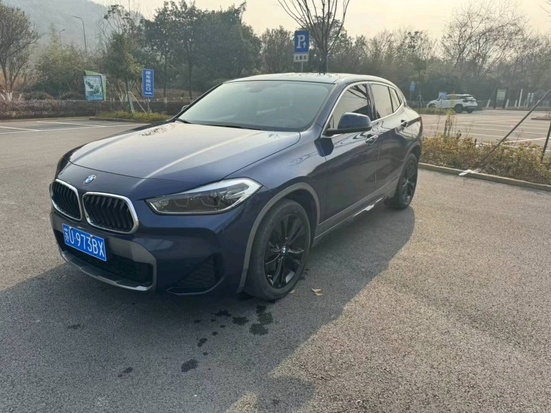 嘉興20年寶馬X22